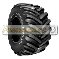 Zemědělské pneu 66x43.00 - 25 170B   BKT Flotation 351