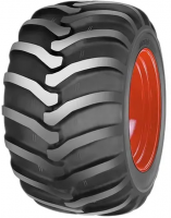 Zemědělské pneu 500/60-22,5 152A8   Mitas TI-12