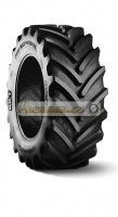 Zemědělské pneu 750/70 R44 186D   BKT Agrimax V-Flecto