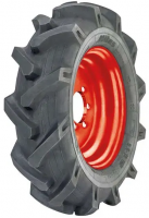 Zemědělské pneu 5.00-10 2PR   Mitas b17