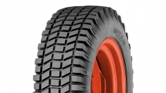 Zemědělské pneu 240/70-15 8PR   Mitas b3